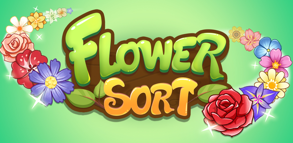 Header Image - Flower Sort